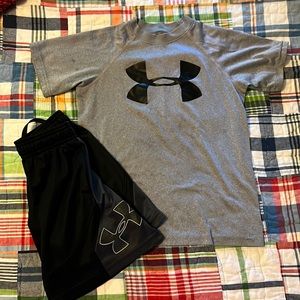 Under Armour Set